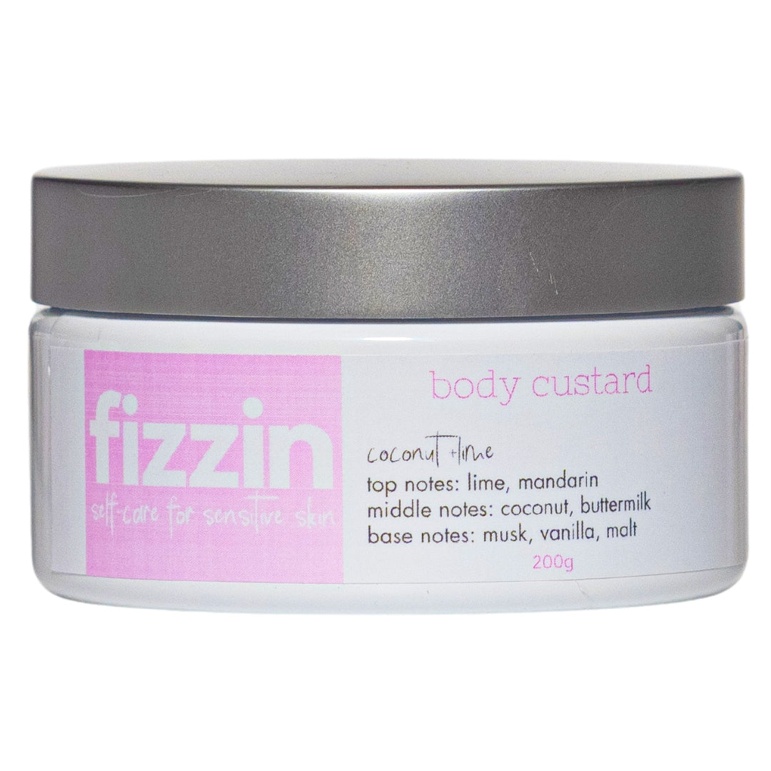 body custard