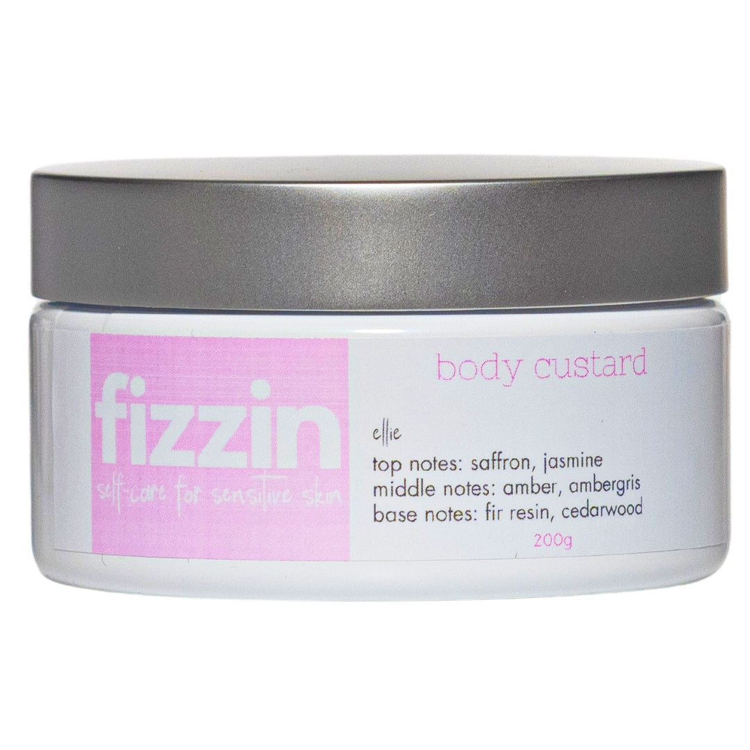 body custard