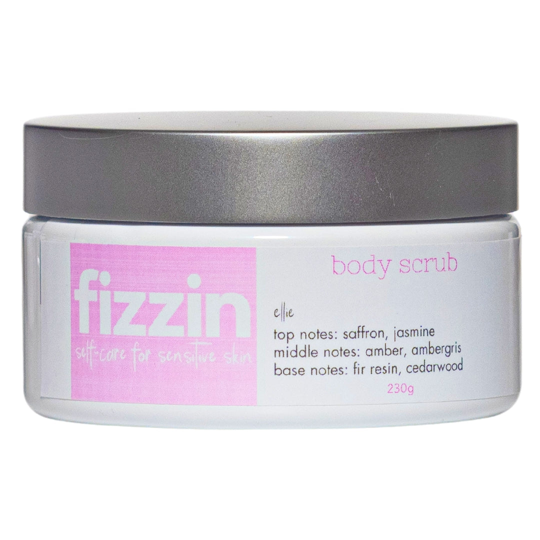 body scrub