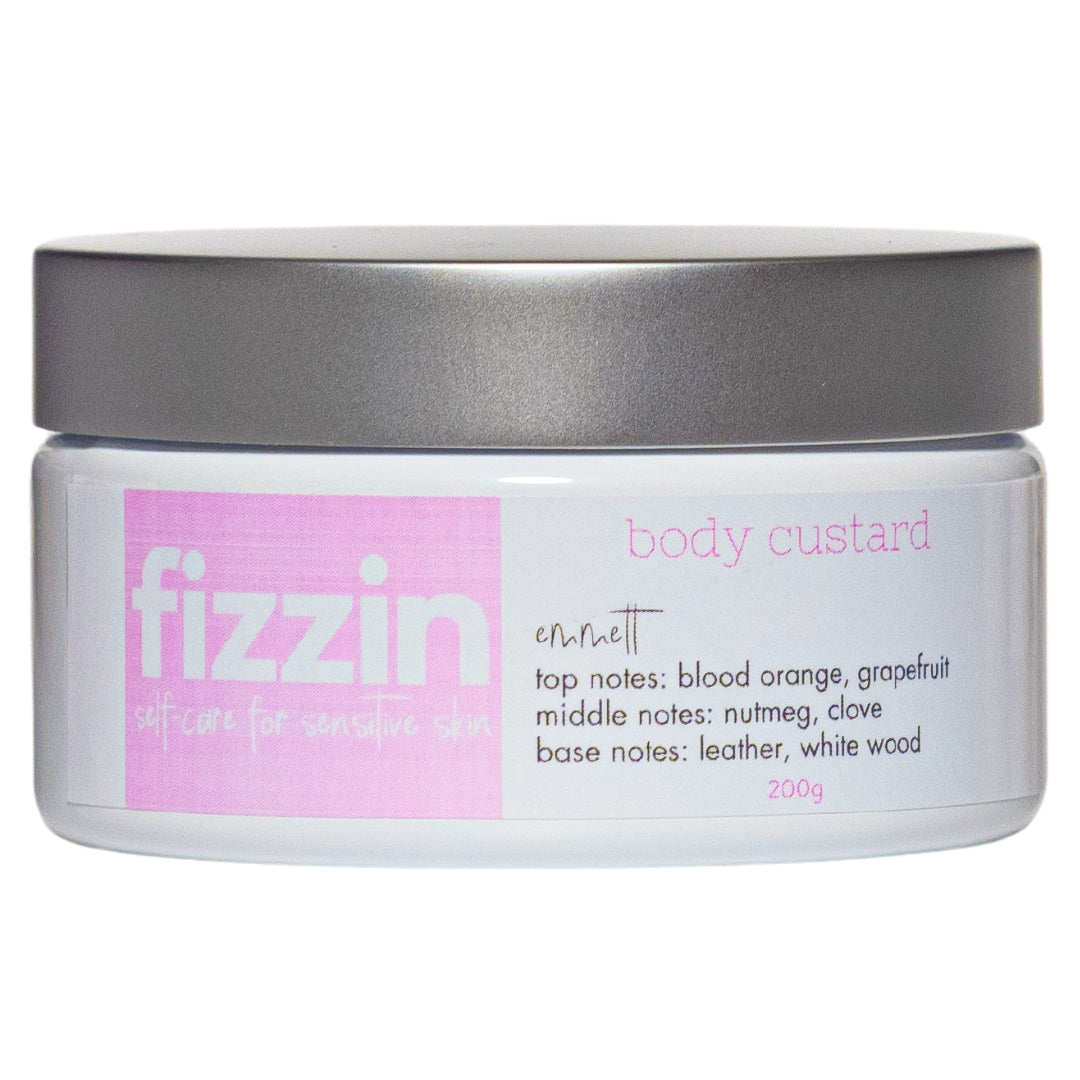 body custard