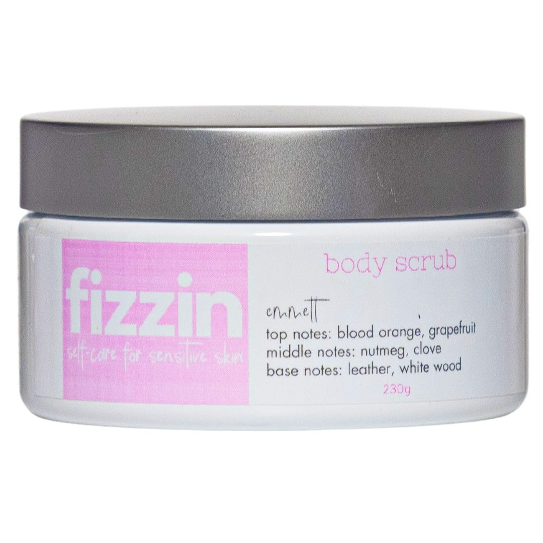 body scrub