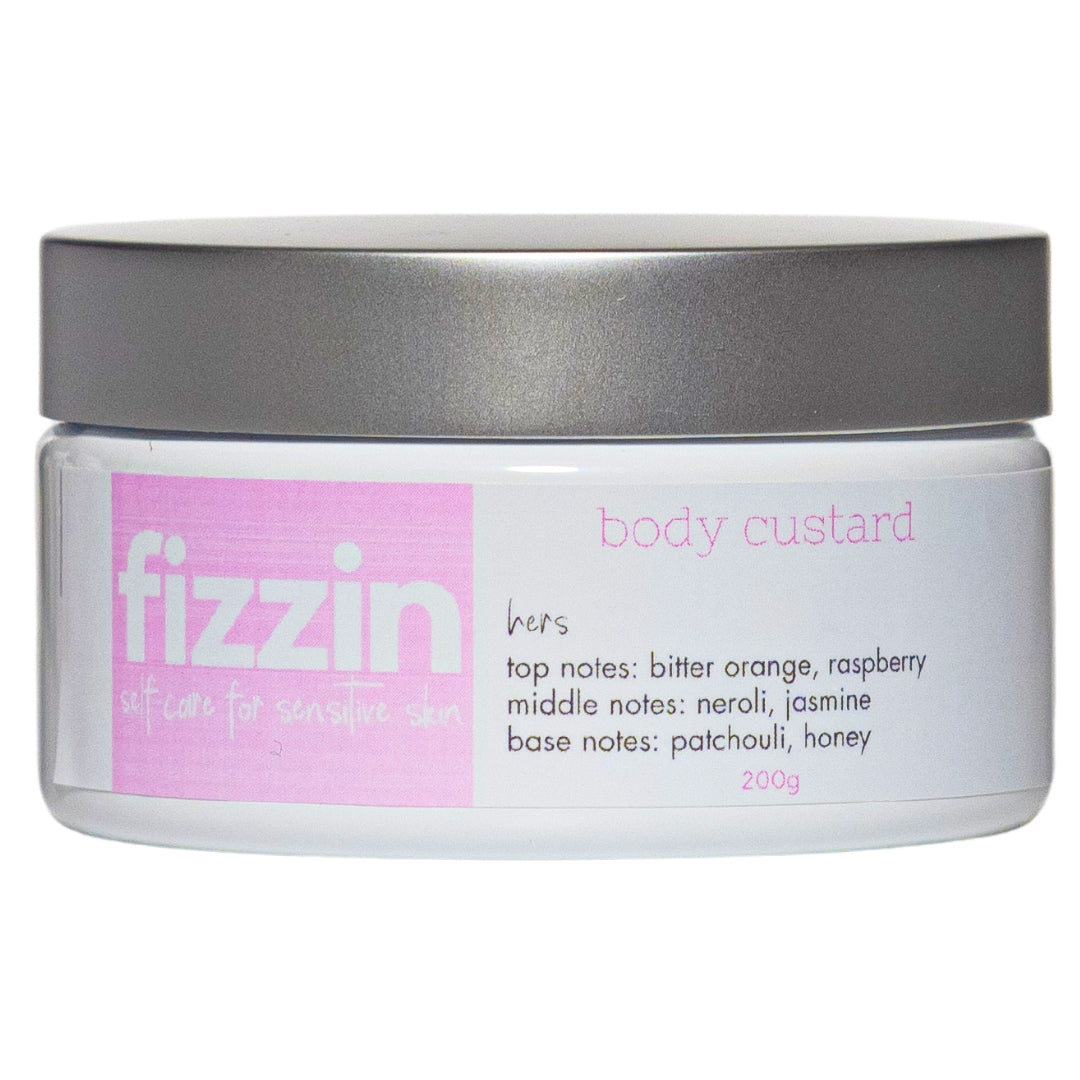 body custard