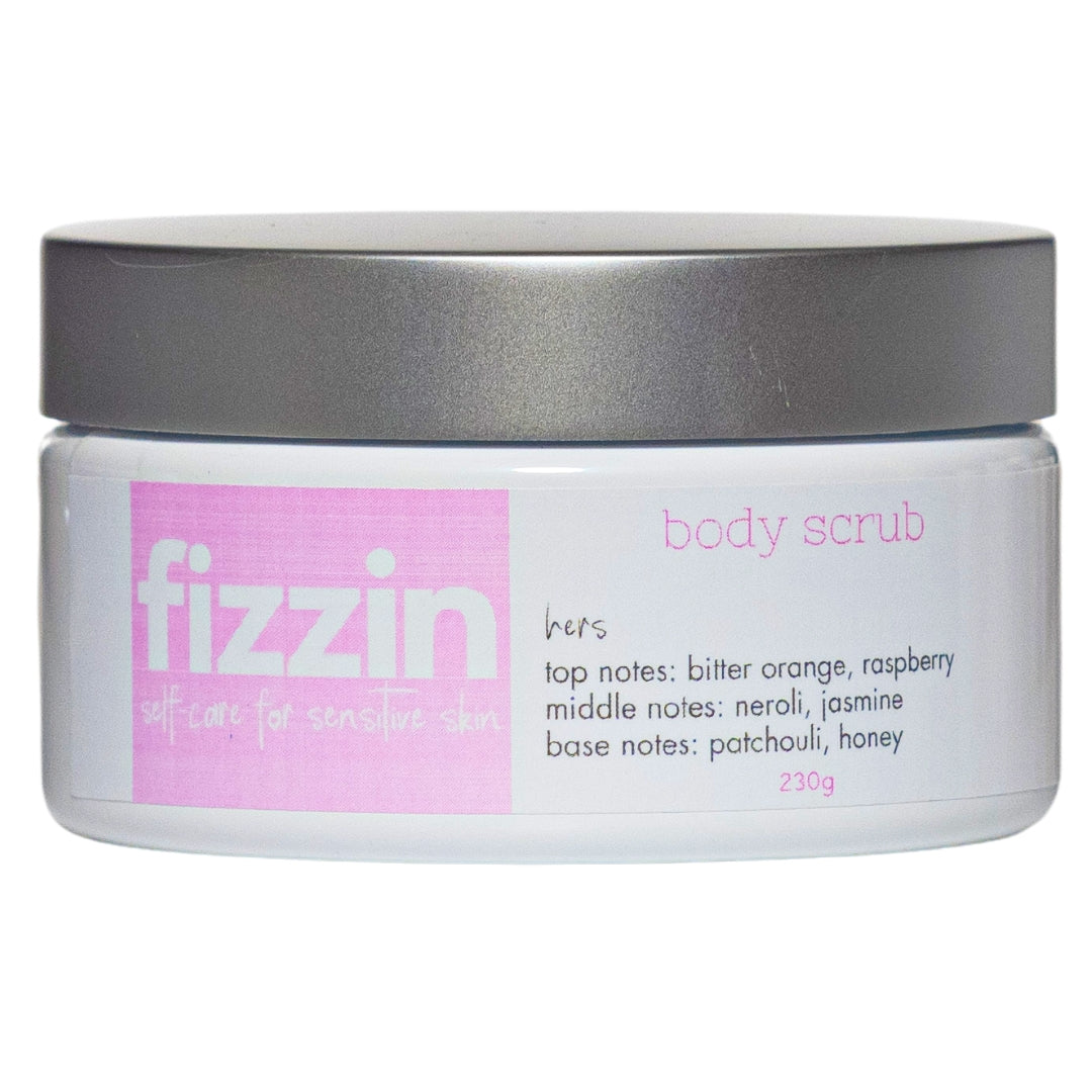 body scrub