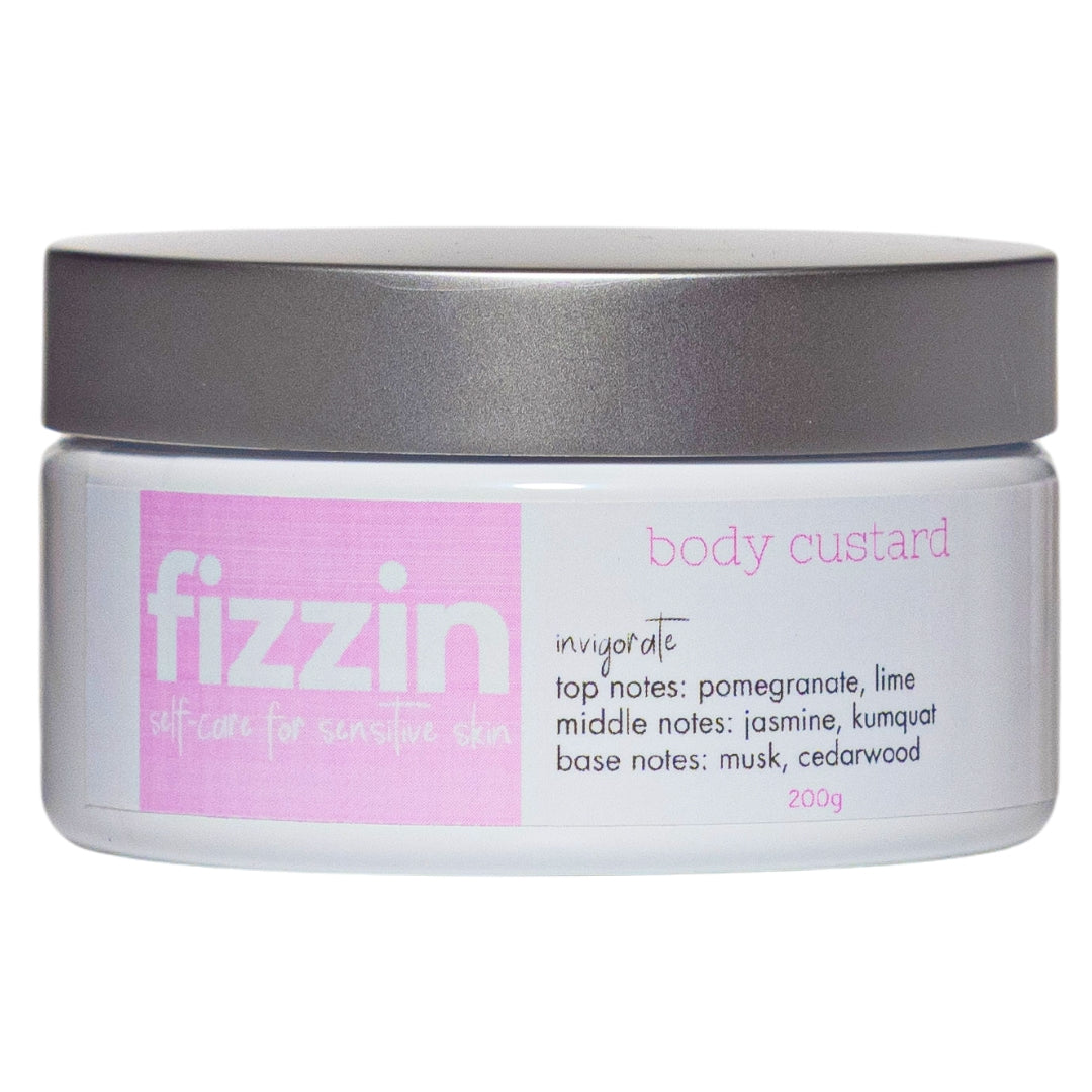 body custard