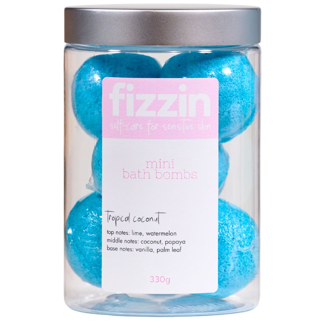 tropical coconut