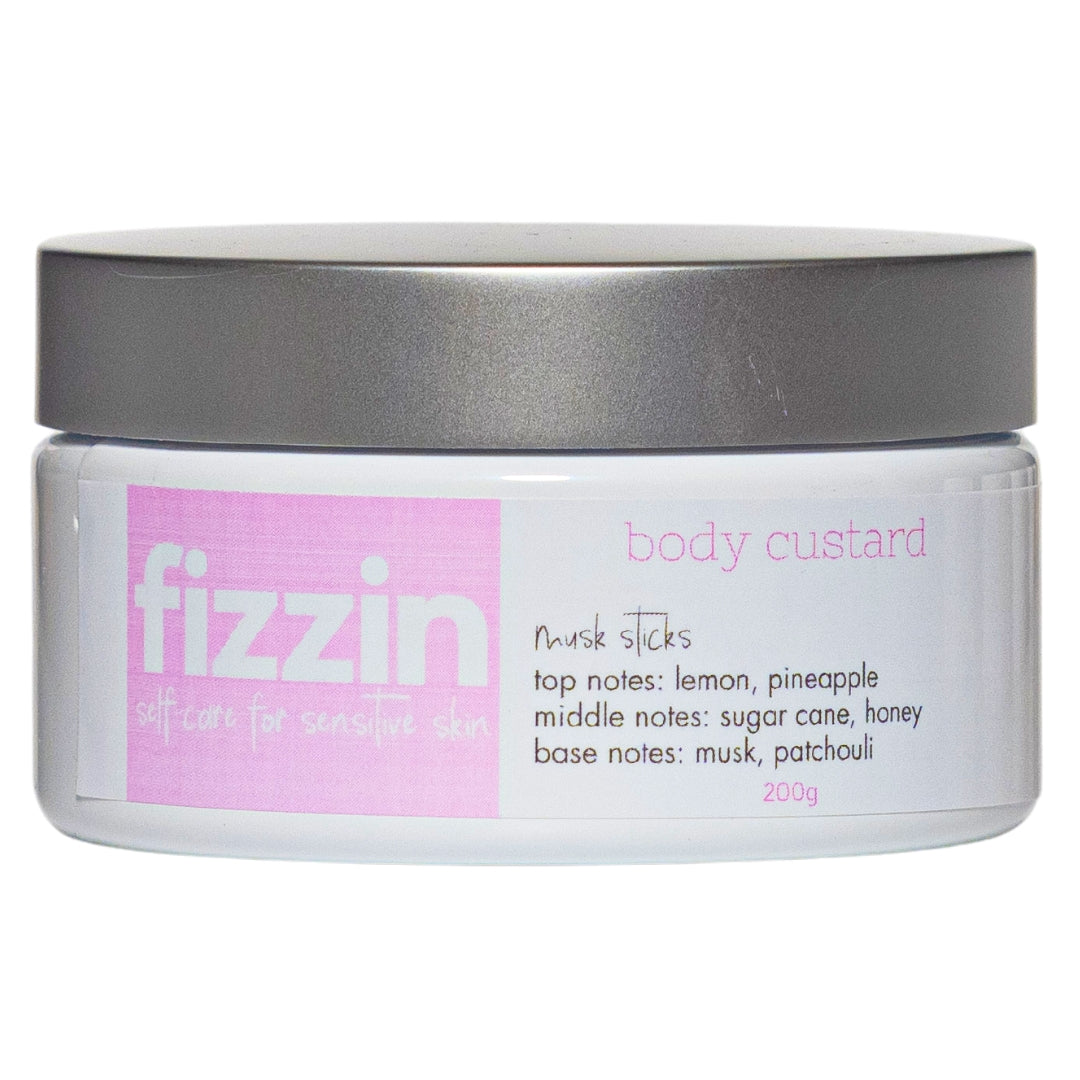 body custard