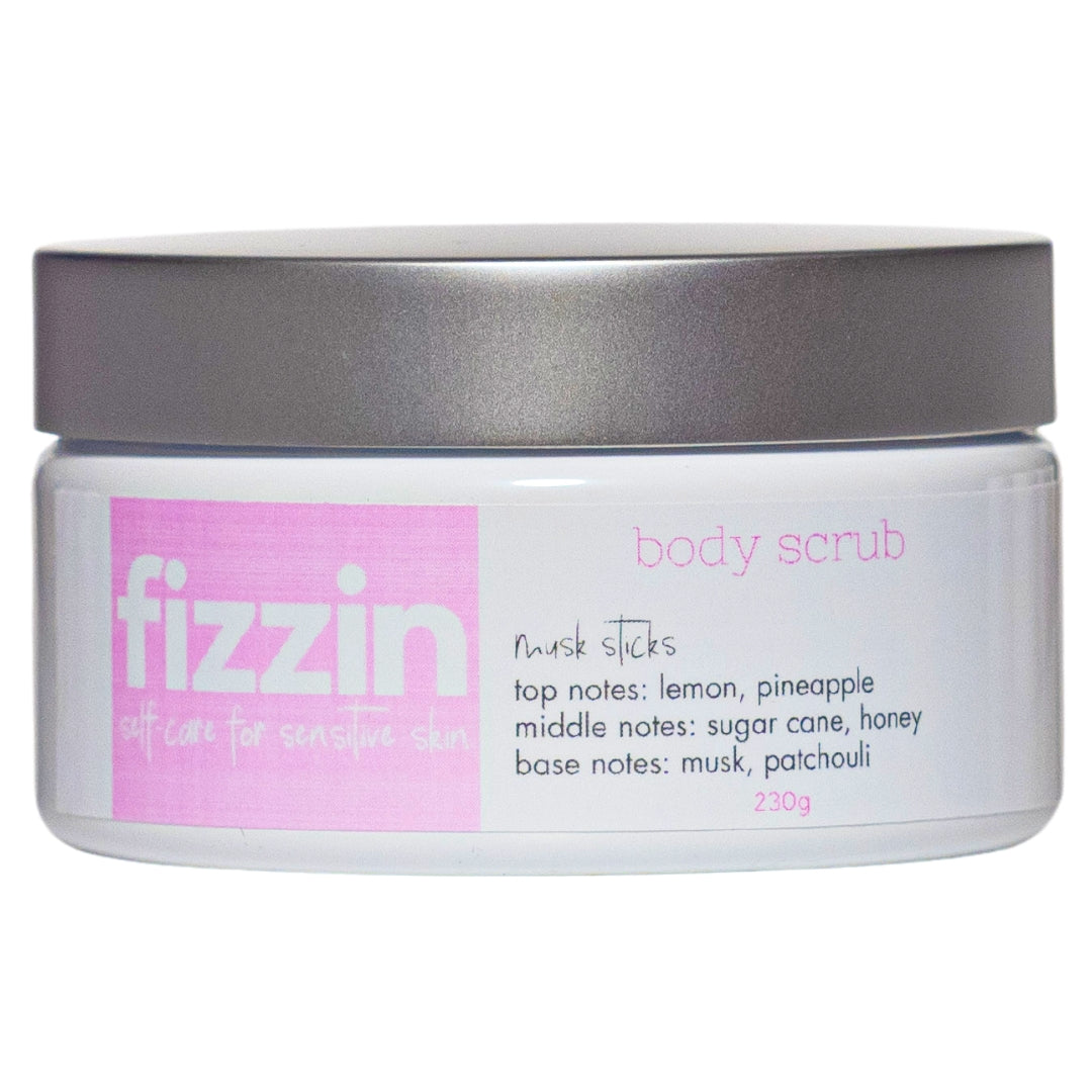 body scrub