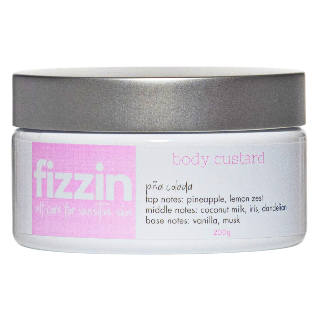 body custard