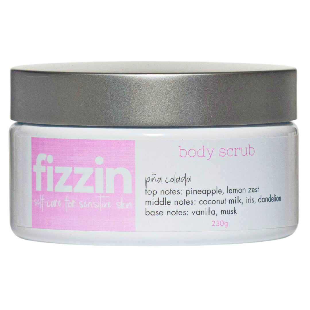 body scrub