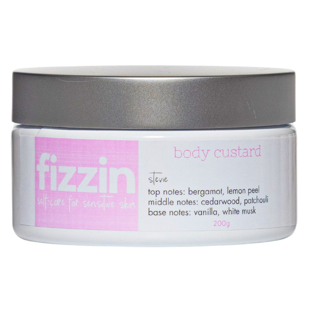 body custard