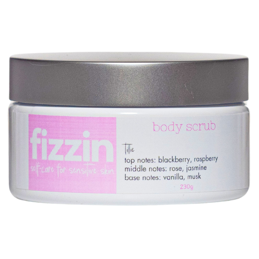 body scrub