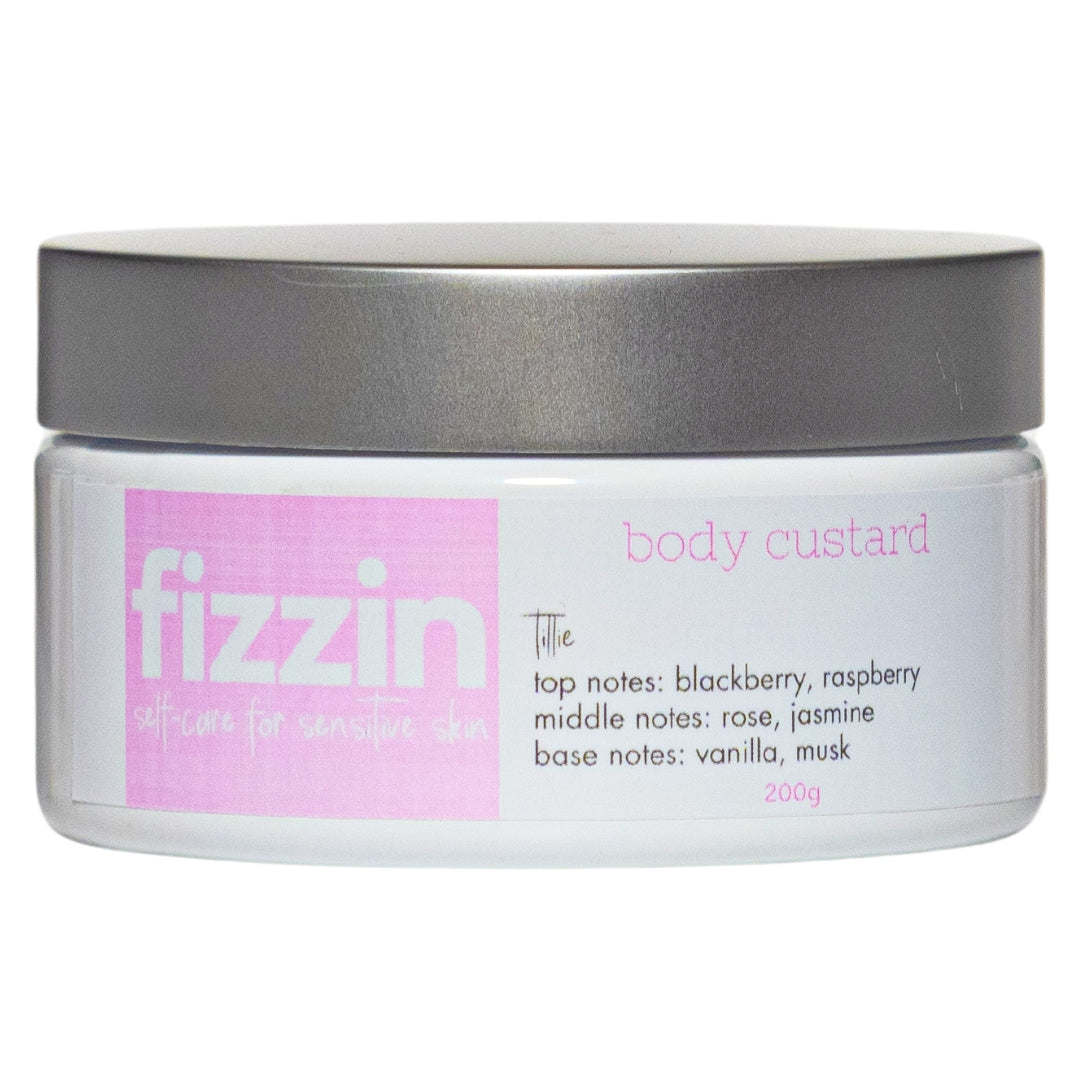 body custard