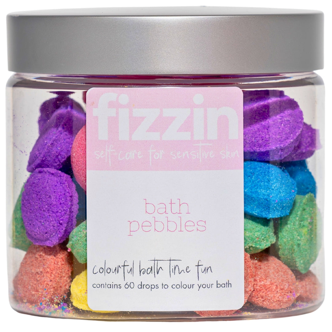 Small Bath Rocks bath pebbles – Fizzin Bath Bombs