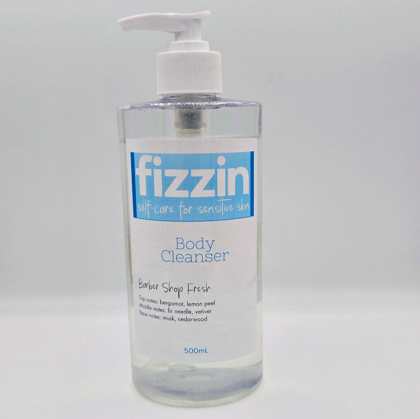 body cleanser