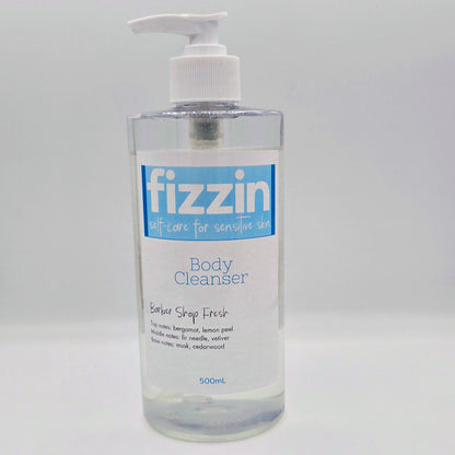 body cleanser