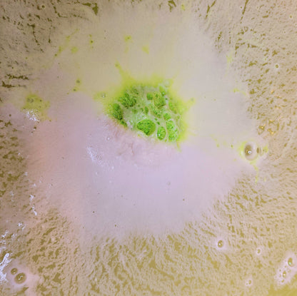 Coconut Lime Punch