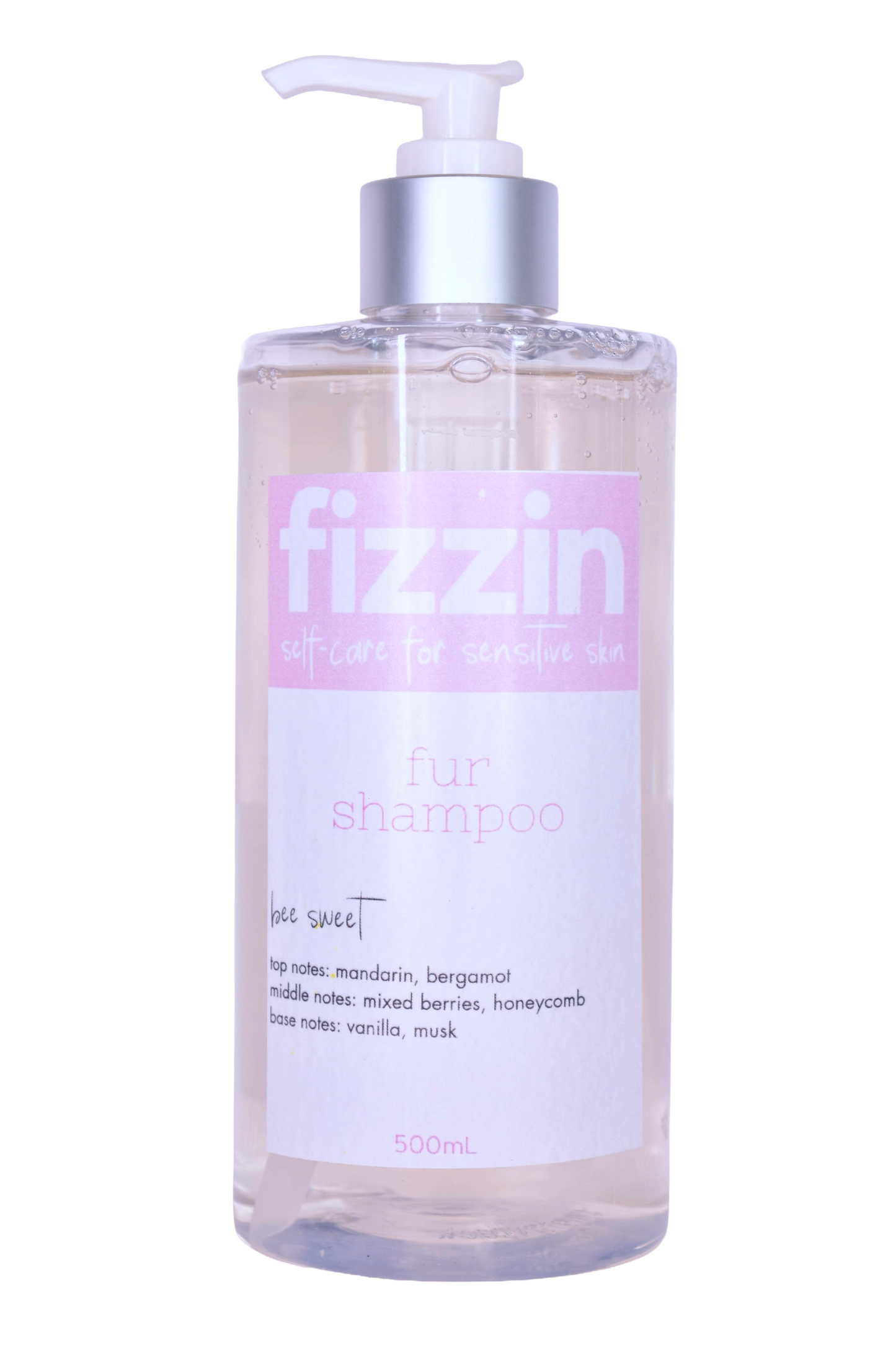 fur shampoo