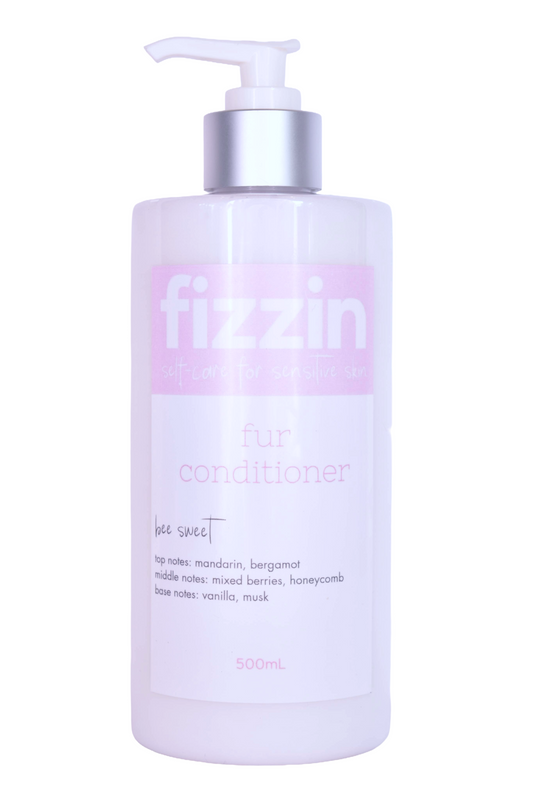 fur conditioner