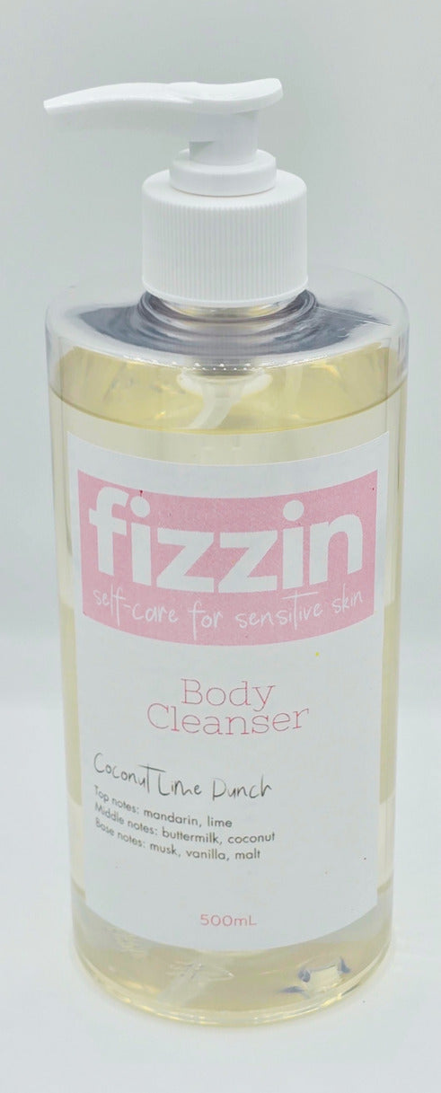 body cleanser