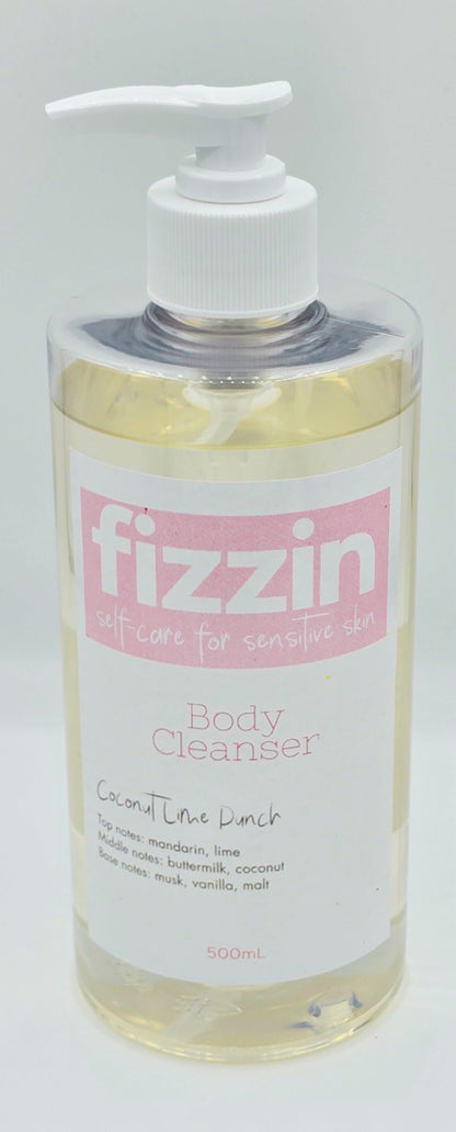 body cleanser