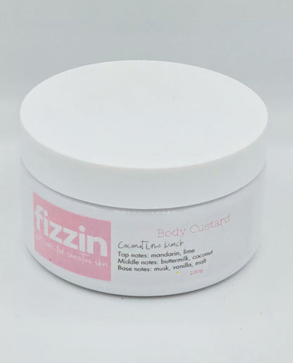 body custard