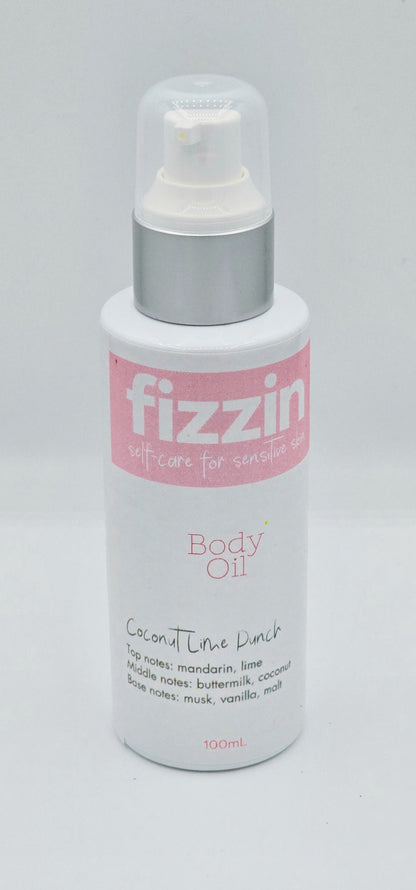 body oil