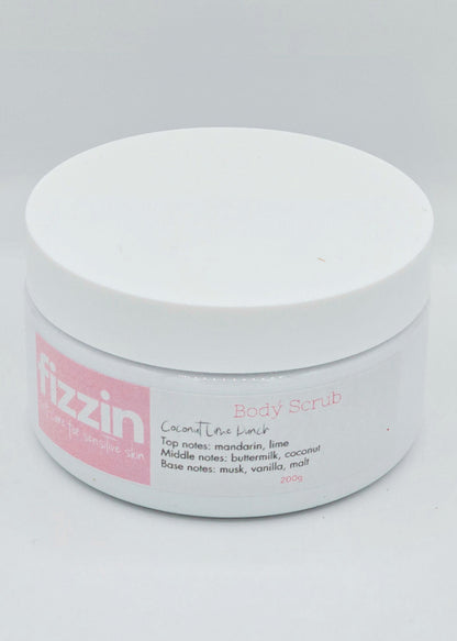body scrub