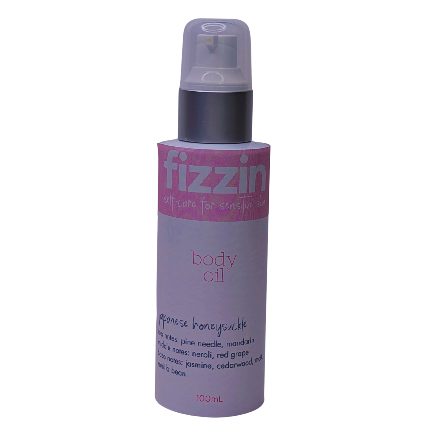 body oil