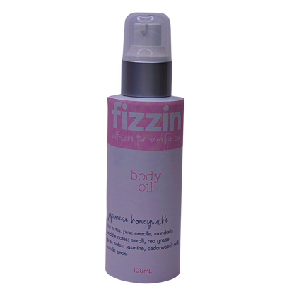 body oil