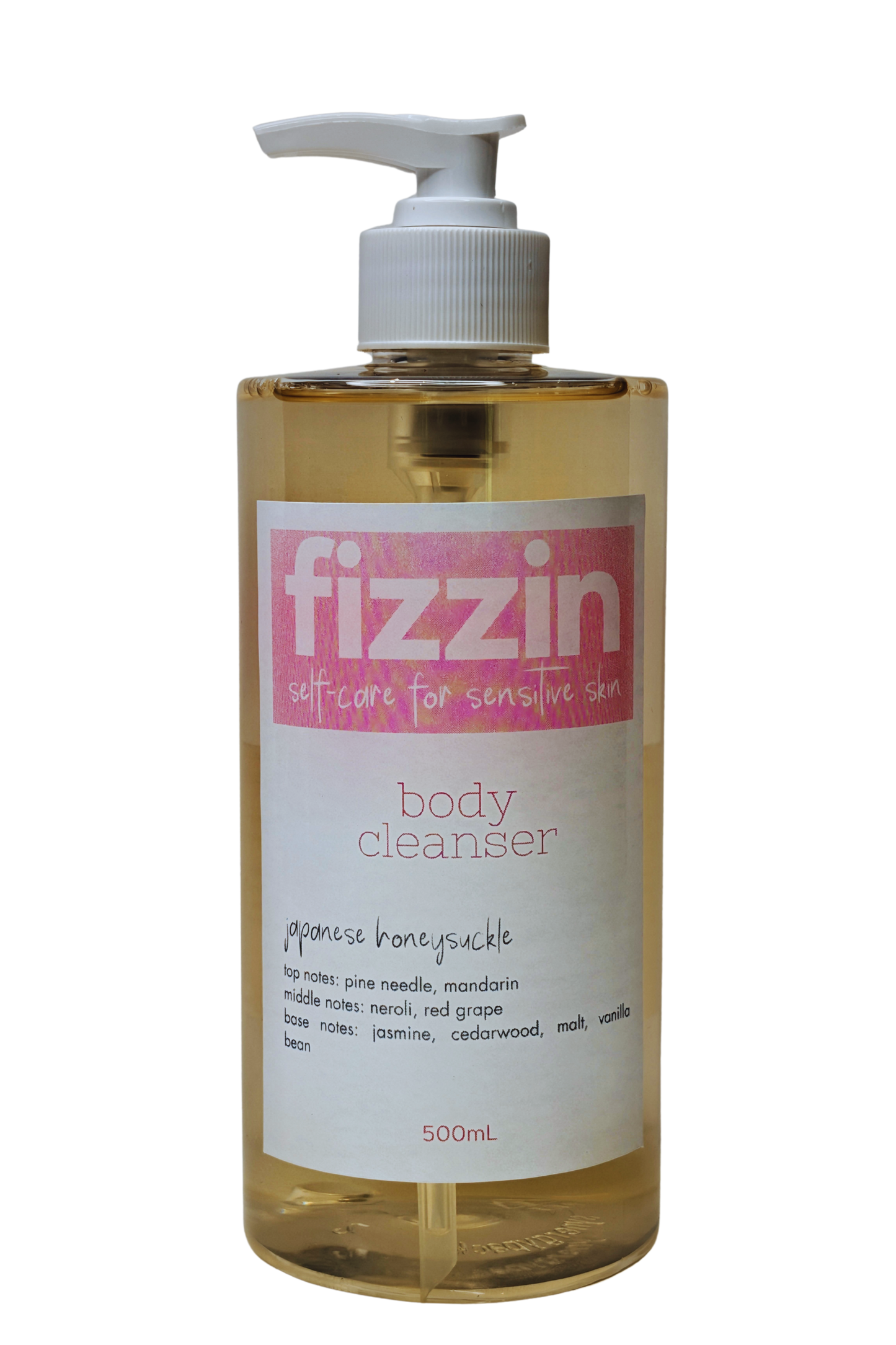 body cleanser