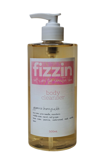body cleanser