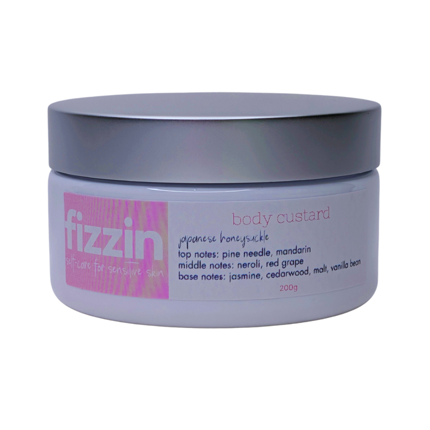 body custard