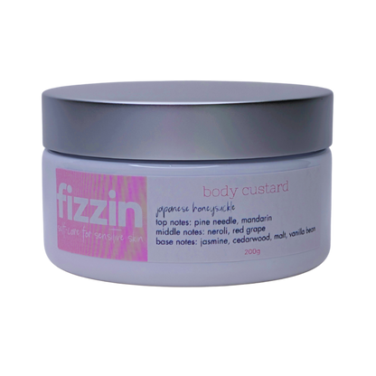 body custard
