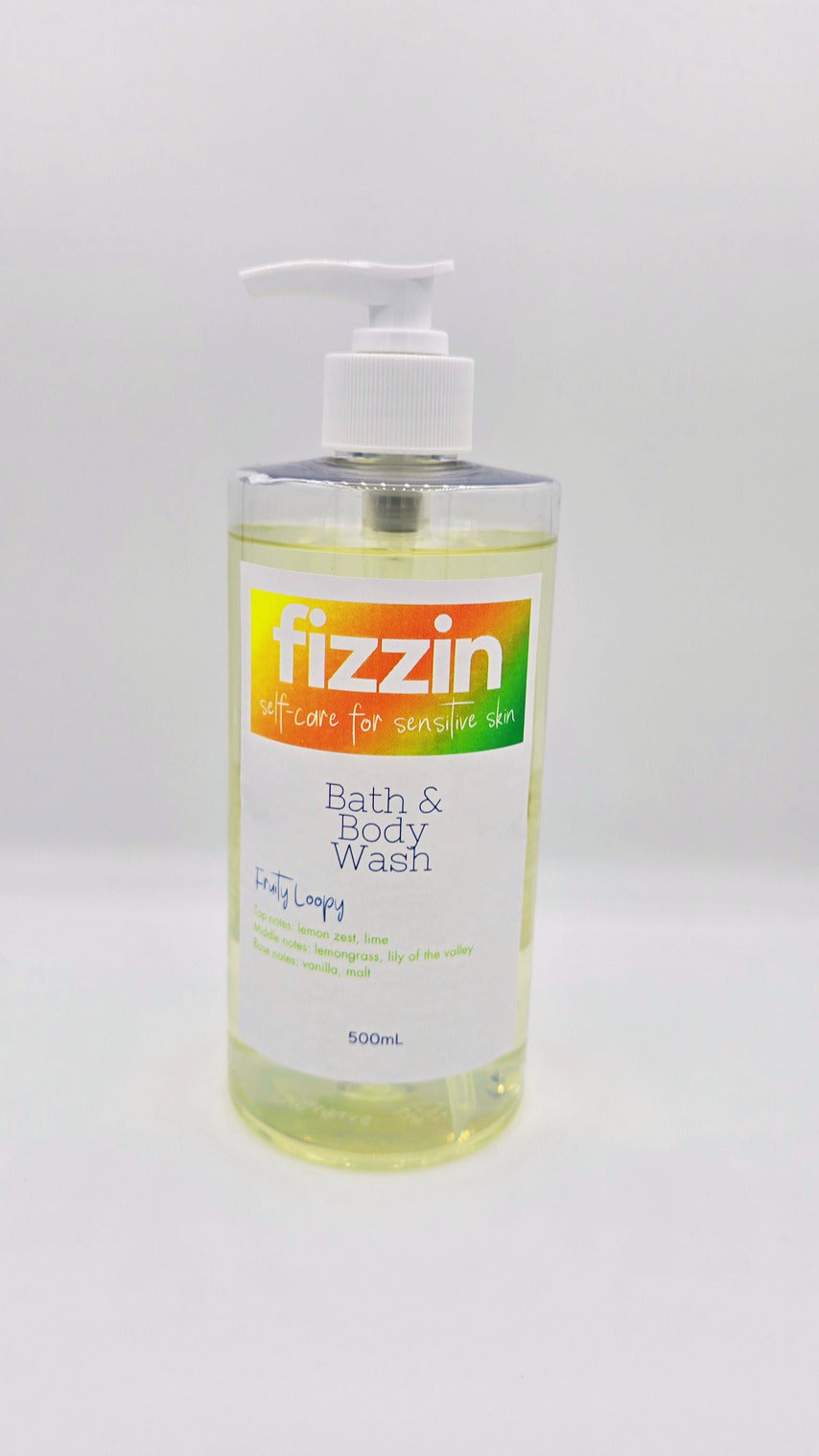 Bath & Body Wash