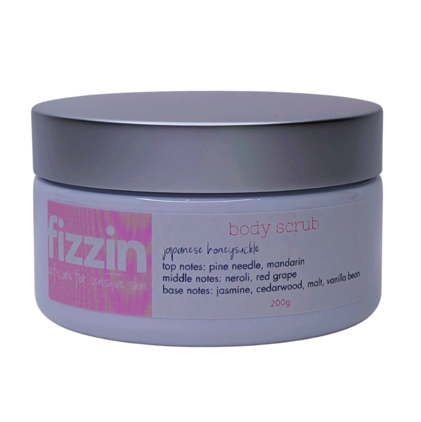 body scrub