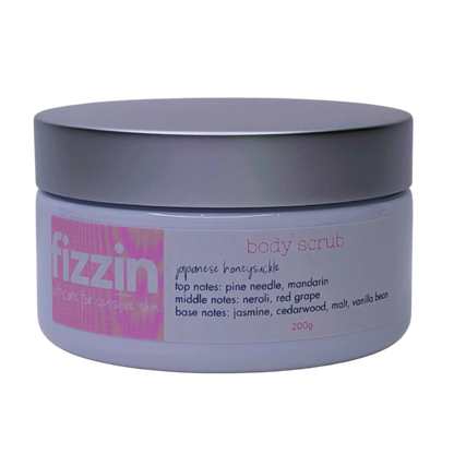body scrub