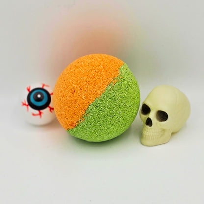 Halloween Bath Bombs