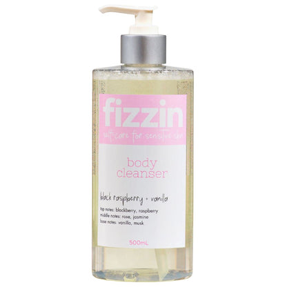 body cleanser