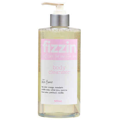 body cleanser