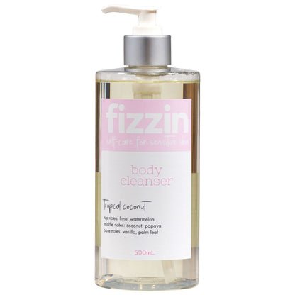 body cleanser