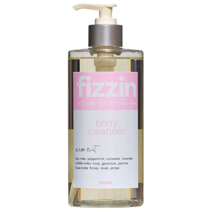 body cleanser