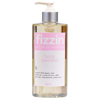 body cleanser