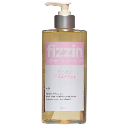 body cleanser