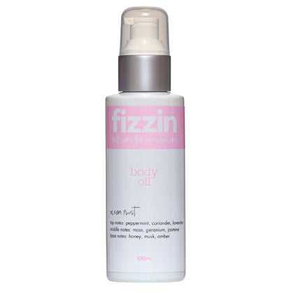 body oil