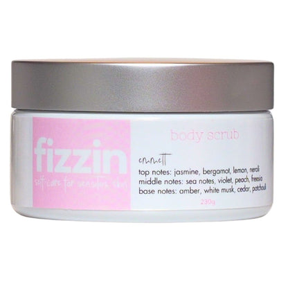 body scrub