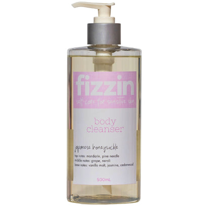 body cleanser