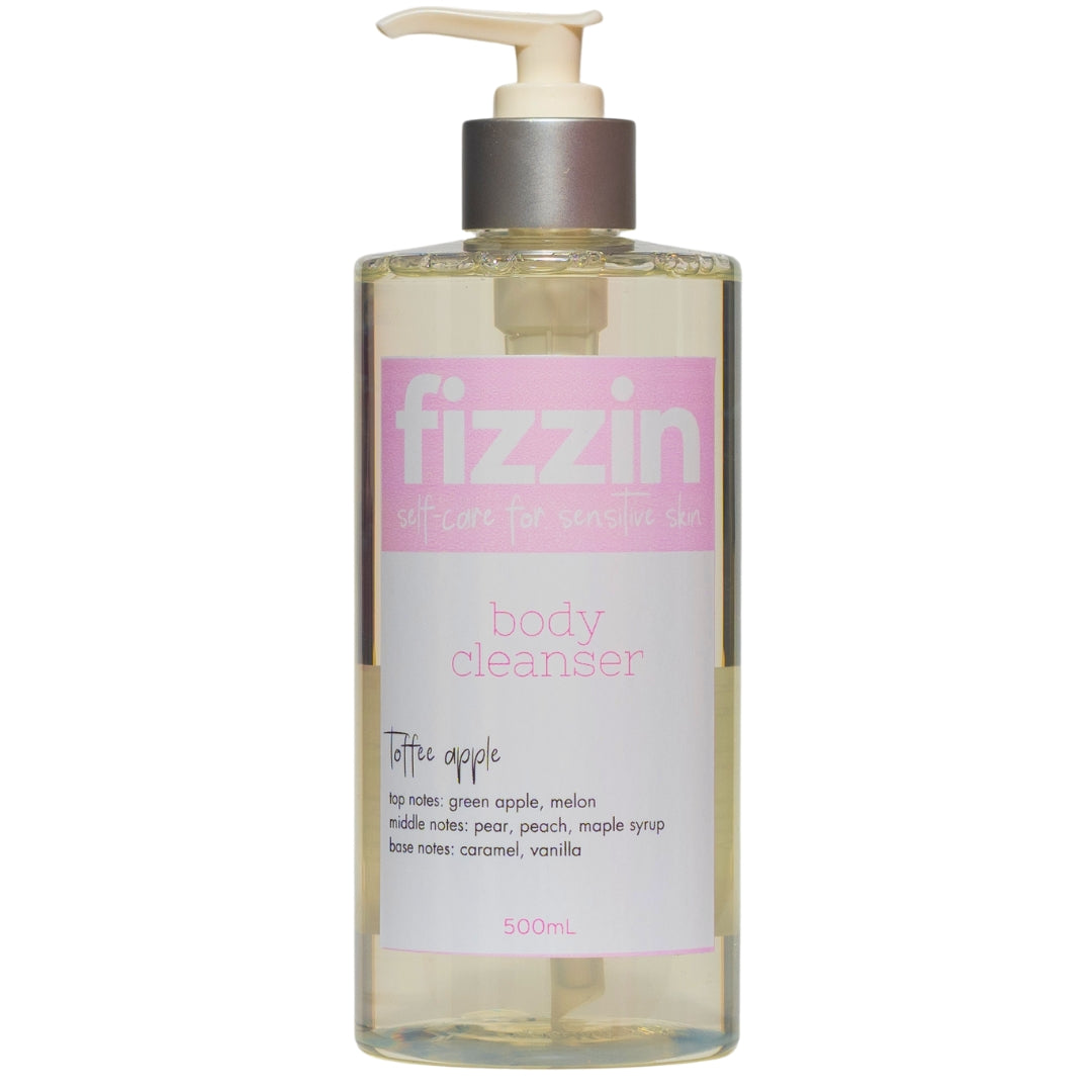 body cleanser