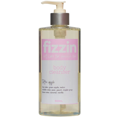 body cleanser