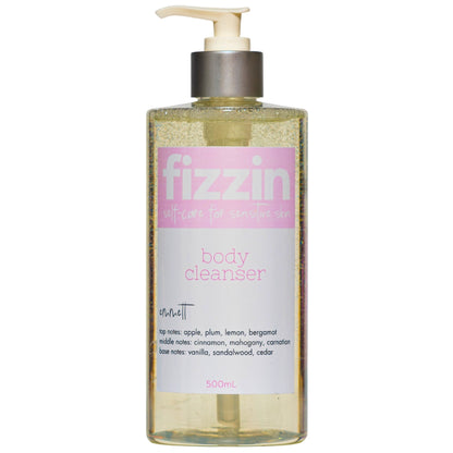 body cleanser
