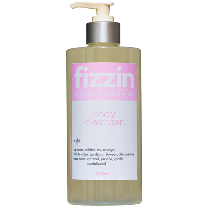 body cleanser